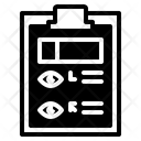 Eye check  Icon