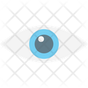 Eye Close Up Eye Icon Face Icon