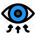 Eye Contact Eye Virus Disease Icon