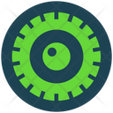 Eye Creepy  Icon