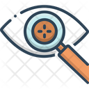 Eye Detect Icon