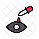 Eye Dropper Drop Icon