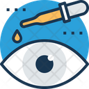 Eye Drops Icon