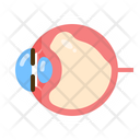 Eye floaters  Icon