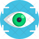 Eye Focus Icon