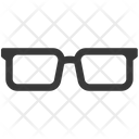Eye Glasses Reading Icon