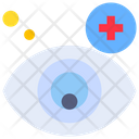 Eye Hospital Icon