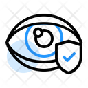 Insurance Protection Guard Icon