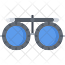 Eye Lenses Icon