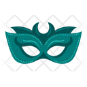 Eye Mask Carnival Mask Mask Icon