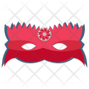 Eye Mask Carnival Mask Venetian Mask Icon