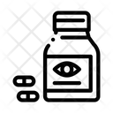 Eye Medicine  Icon