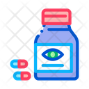 Eye Medicine  Icon