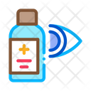 Eye Medicine  Icon