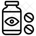 Eye Medicine  Icon