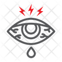 Eye Sore Body Icon