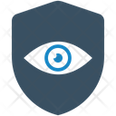 Eye Insurance Protection Icon
