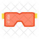 Eye Protection Safety Tool Icon