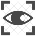 Eye Scanner Eye Scan Eye Scanning Icon