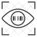Technology Authentication Biometric Icon