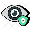 Eye Security  Icon