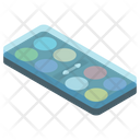 Make Up Cosmetic Blush On Icon