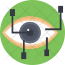 Eye Tap Augmentation Icon