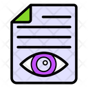 Eye Test Icon