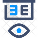 Eye Test  Icon