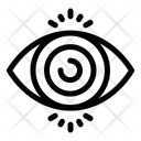 Eye Test  Icon