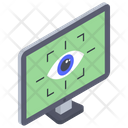 Eye tracking Icon