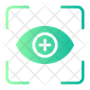 Eye Tracking Icon