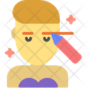 Eyebrow Icon