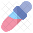 Eyedropper Dropper Laboratory Icon