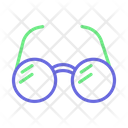Eyeglass Icon