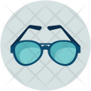 Eyeglasses Eyewear Glasses Icon