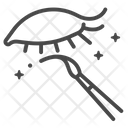 Eyelashes  Icon