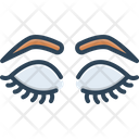 Eyelashes  Icon