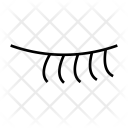 Eyelashes Icon
