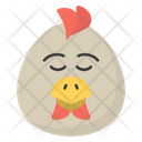 Egg Emoji Emoticon Emotion Icon
