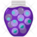 Eyes Jar  Icon