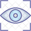 Eyesight Focus Imagination Icon