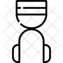 Eyeslashes  Icon