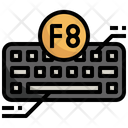 F 8 Icon