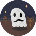 Fabric Ghost Mistery Icon