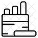 Fabric Chalk Icon