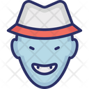 Face Halloween Halloween Face Icon