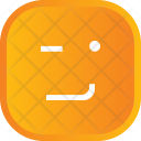 Face Smiley Emoji Icon