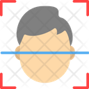 Face Authentication Icon