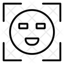 Face Detection Icon